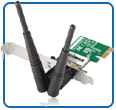 Wireless: PCIe